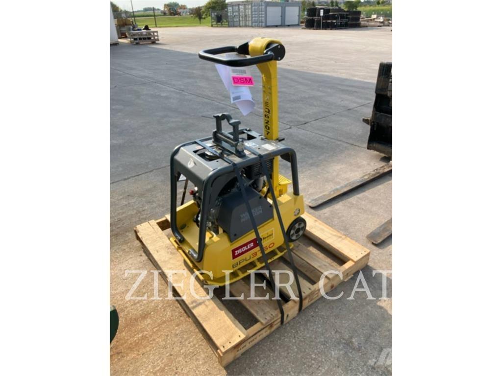 Wacker BPU3750A Grondverdichtingsmachines