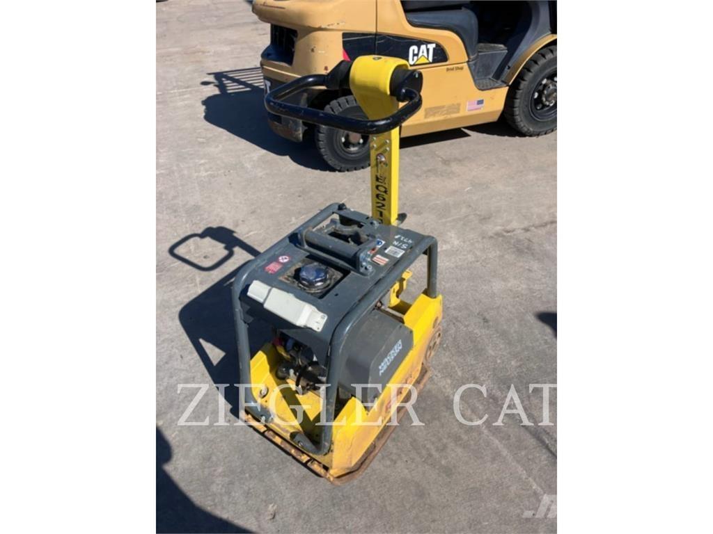 Wacker BPU3750A Grondverdichtingsmachines