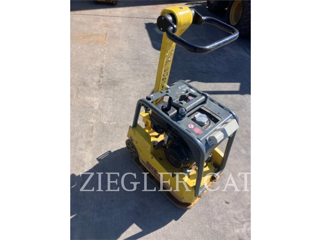 Wacker BPU3750A Grondverdichtingsmachines