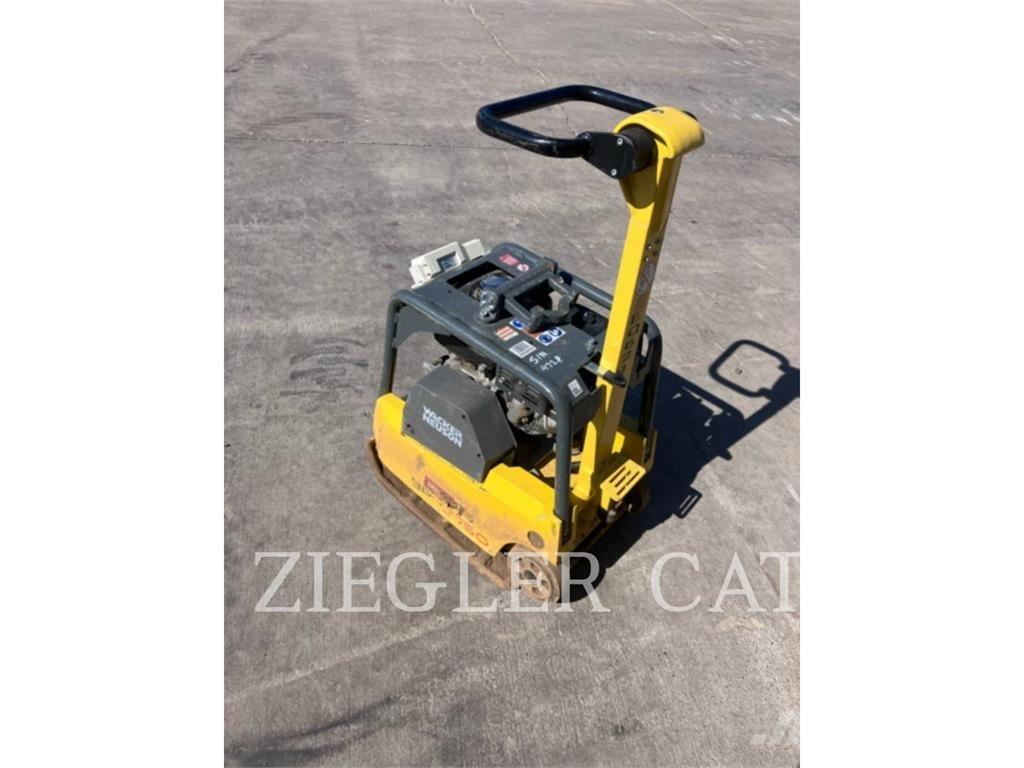 Wacker BPU3750A Grondverdichtingsmachines