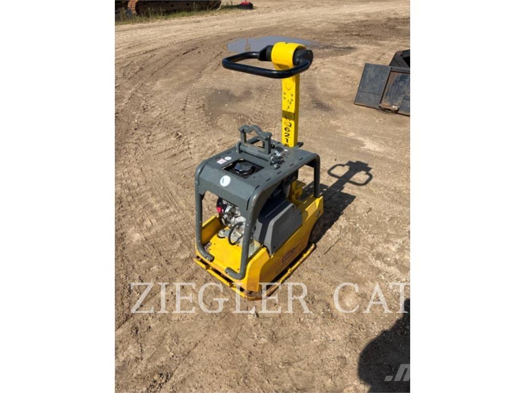Wacker BPU3750A Grondverdichtingsmachines