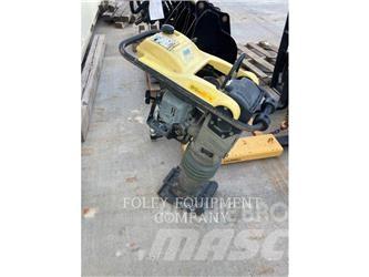 Wacker BS604AS Grondverdichtingsmachines