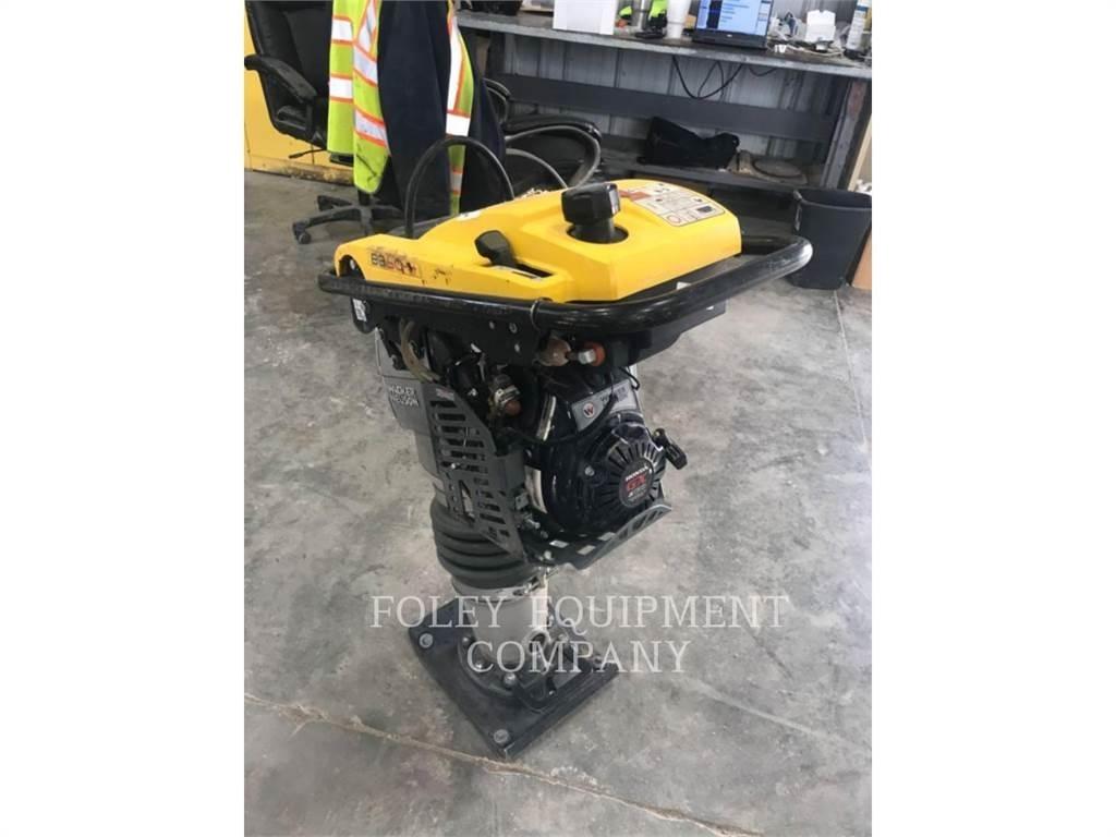 Wacker BS604AS Grondverdichtingsmachines