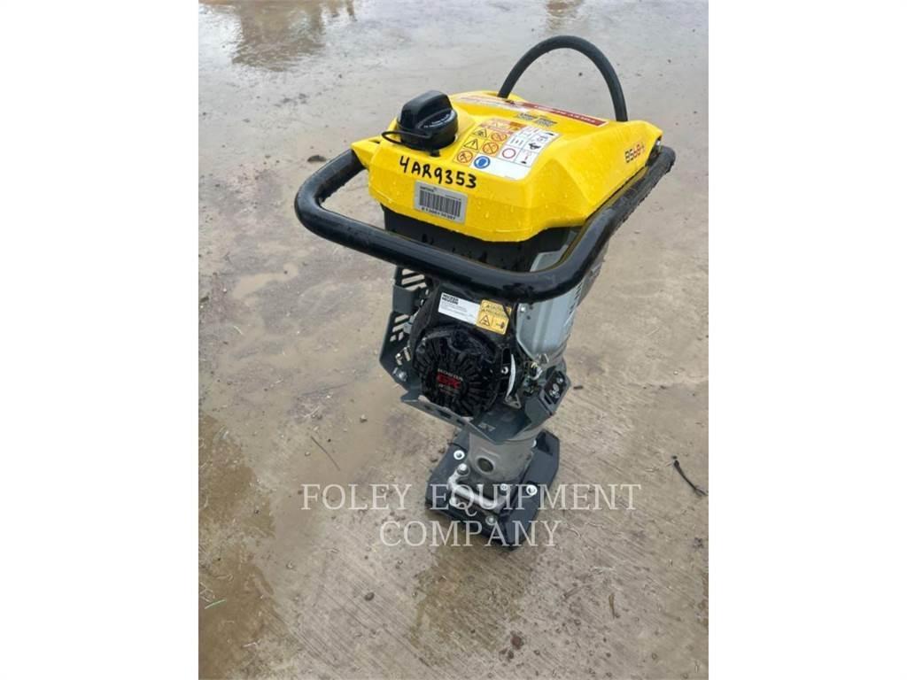 Wacker BS68-4 Grondverdichtingsmachines