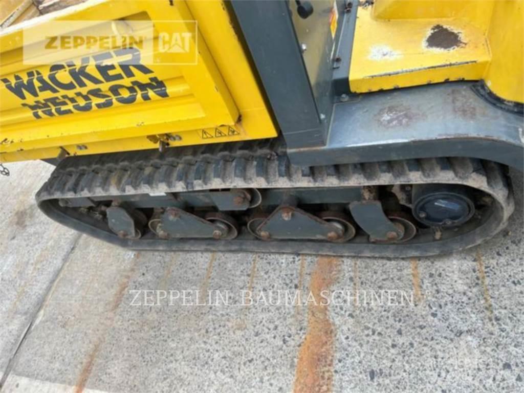 Wacker DT15 Knik dumptrucks