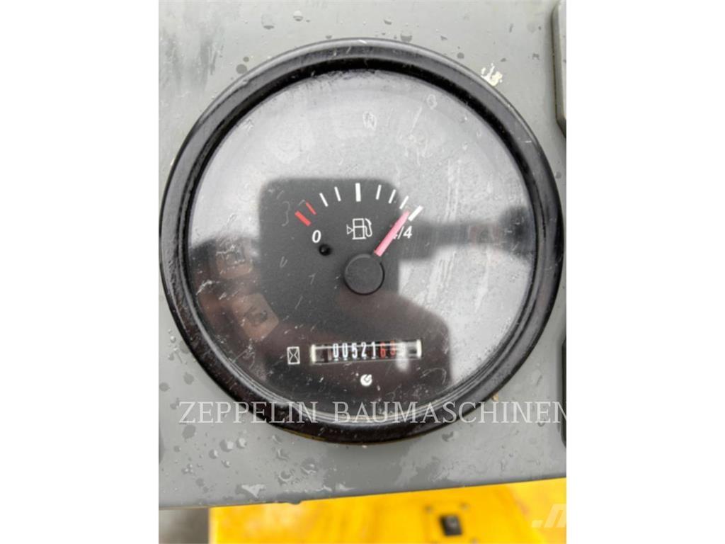 Wacker DT15 Knik dumptrucks