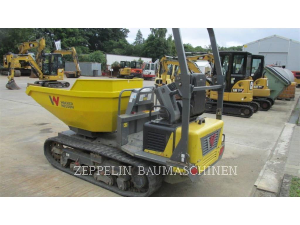 Wacker DT23 Knik dumptrucks