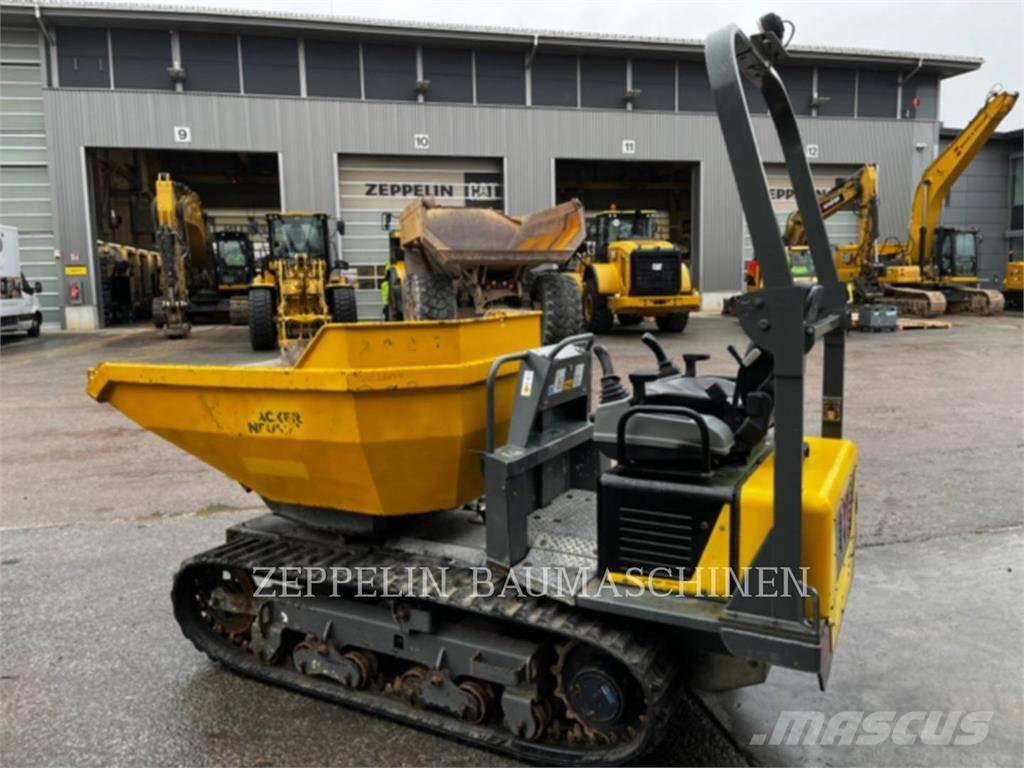 Wacker DT23 Knik dumptrucks