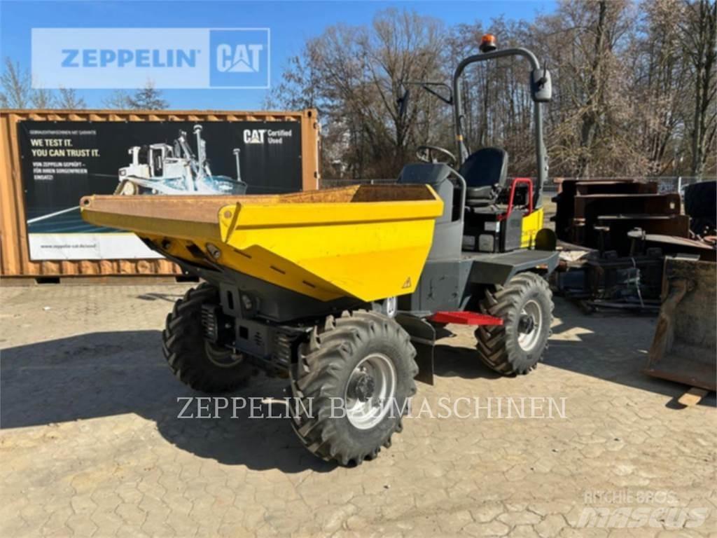 Wacker DW30 Knik dumptrucks