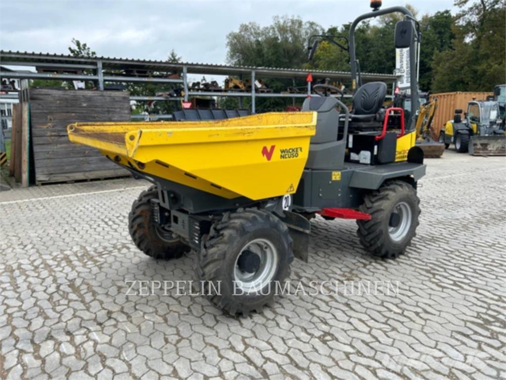 Wacker DW30 Knik dumptrucks