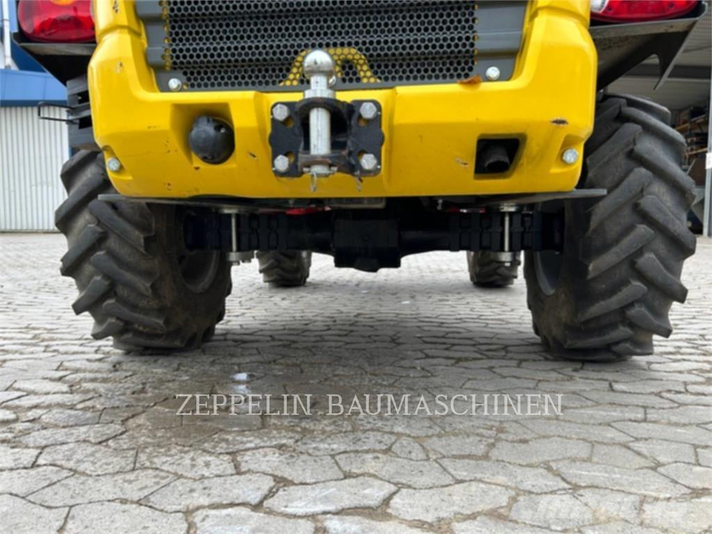 Wacker DW30 Knik dumptrucks