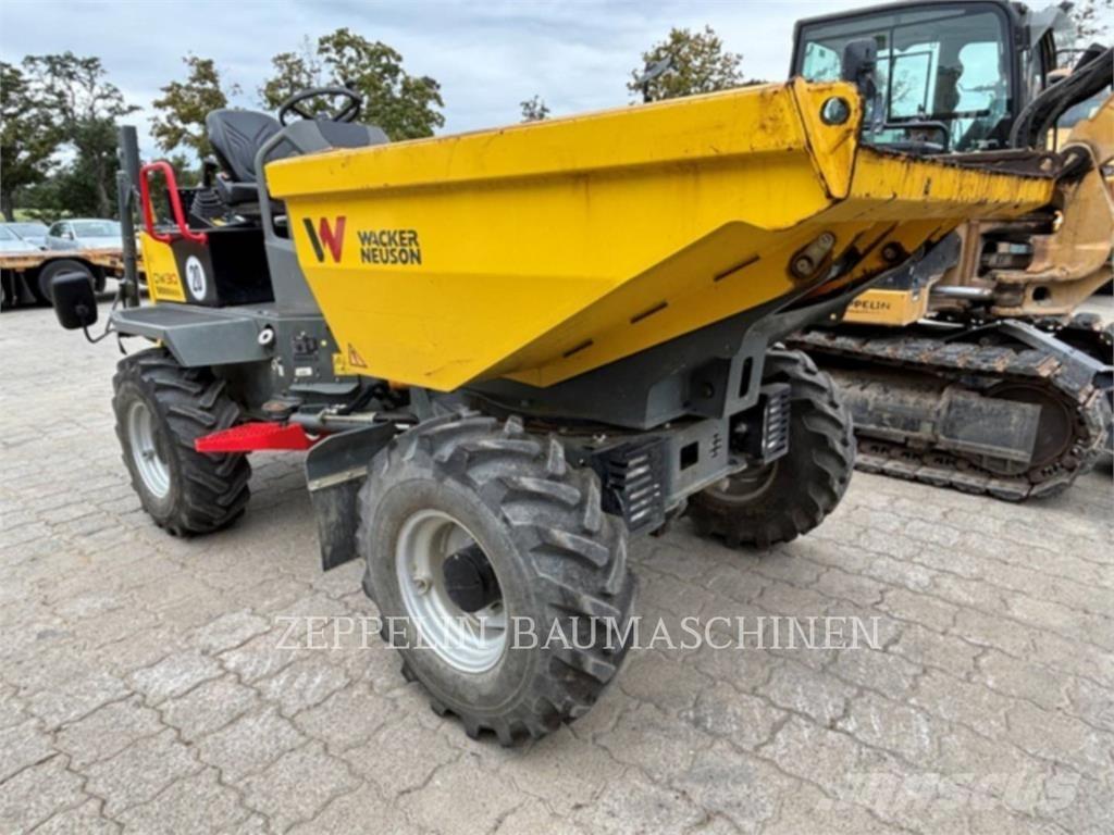 Wacker DW30 Knik dumptrucks