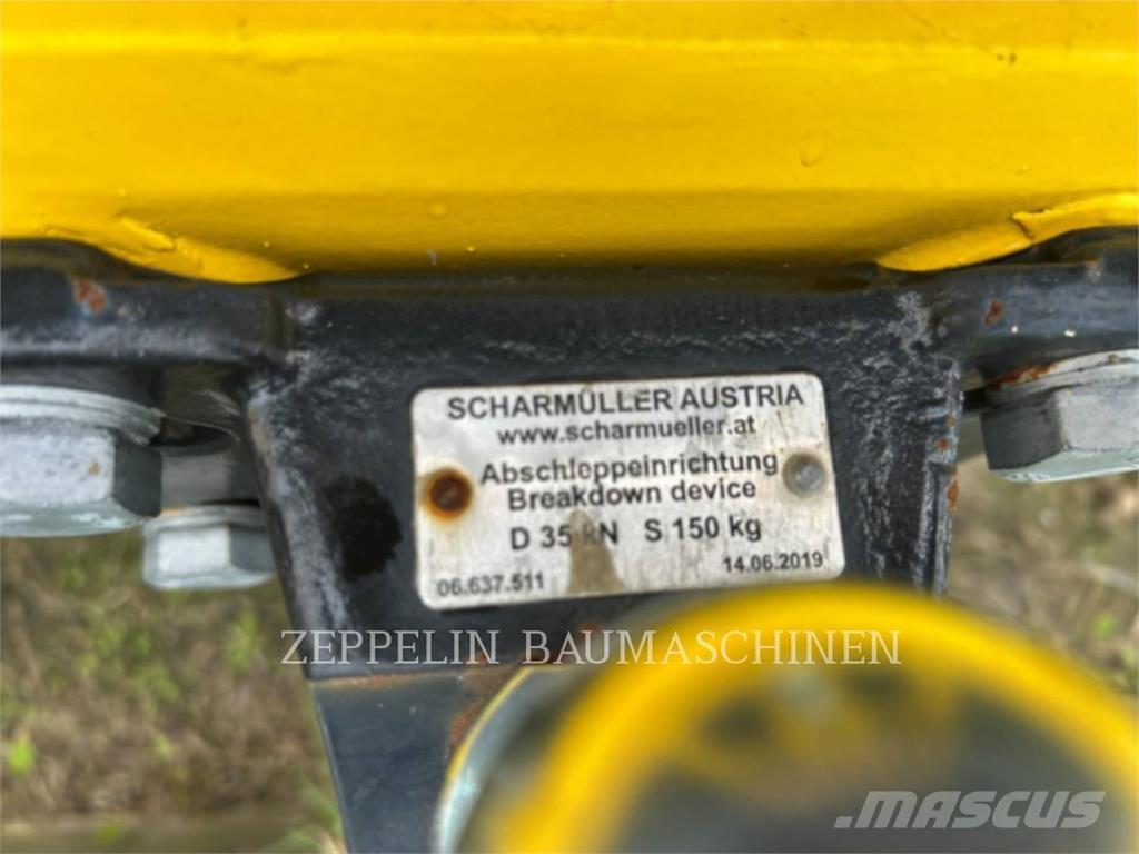 Wacker DW30 Knik dumptrucks