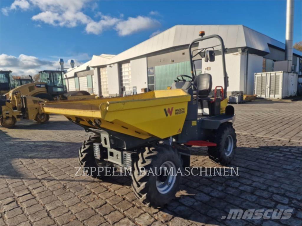 Wacker DW30 Knik dumptrucks