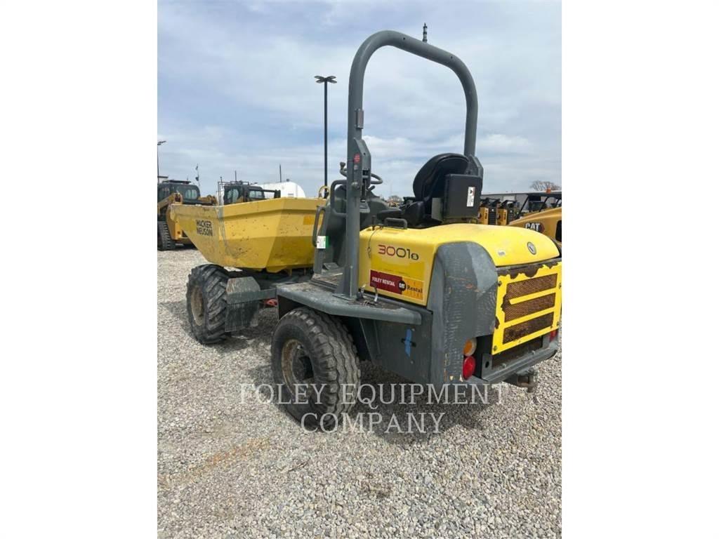 Wacker DW3001 Accessoires