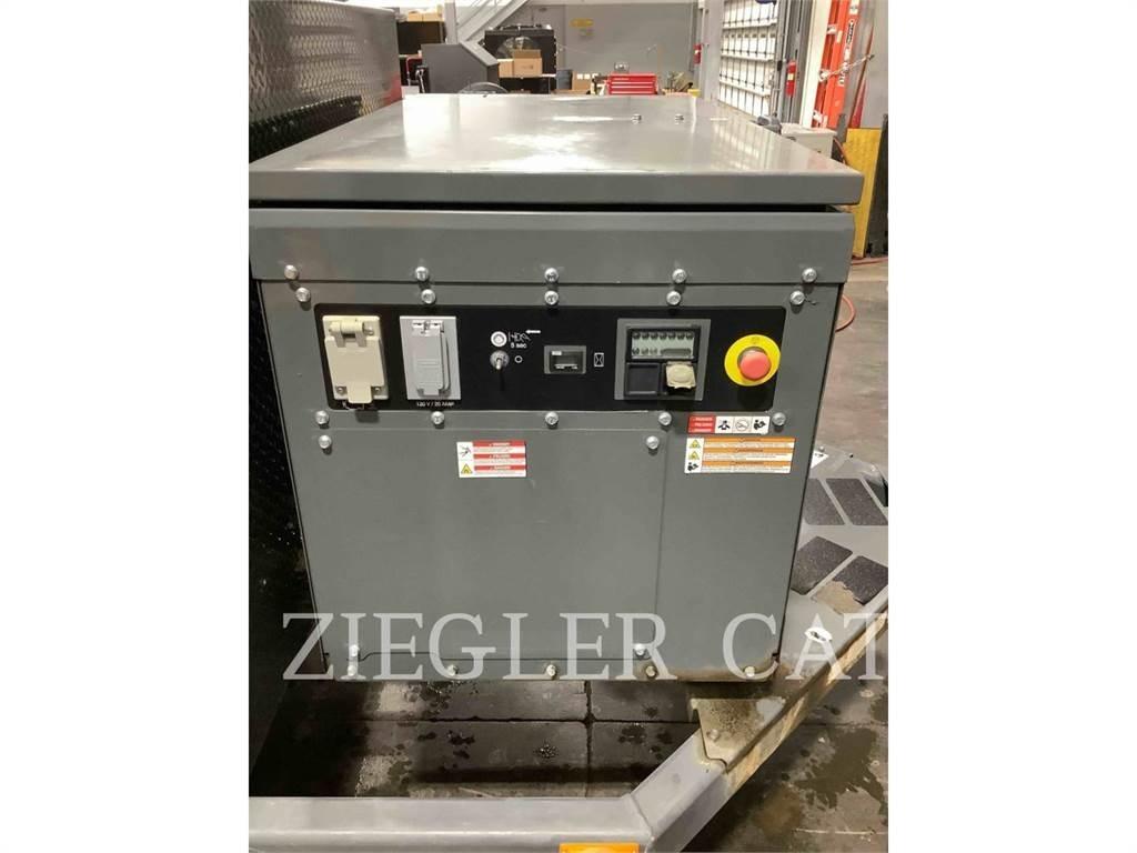 Wacker E3000GH Verhittings en ontdooi apparatuur