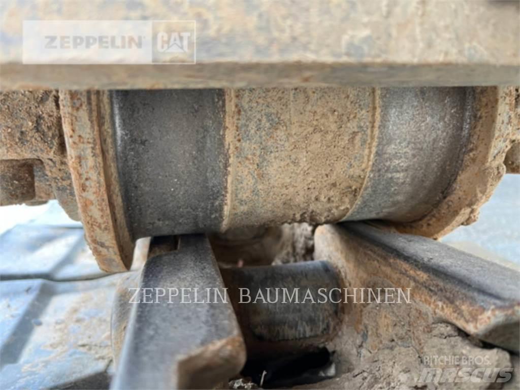 Wacker ET145 Rupsgraafmachines