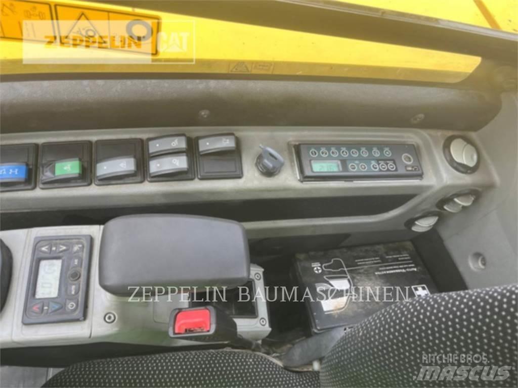 Wacker EW100 Wielgraafmachines