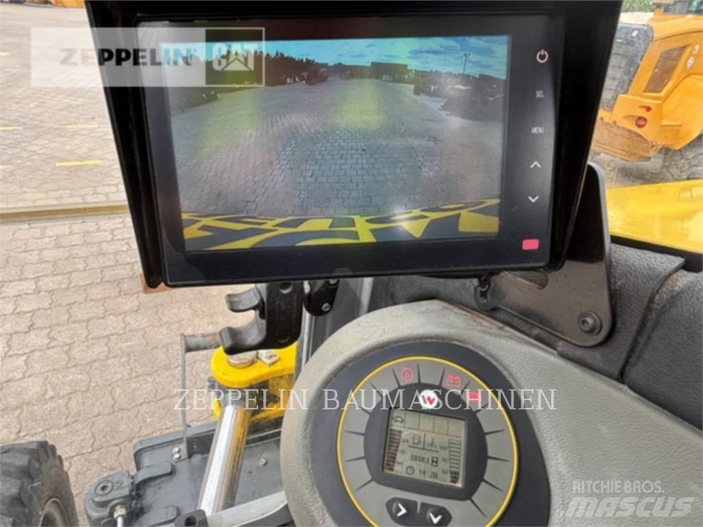 Wacker EW100 Wielgraafmachines