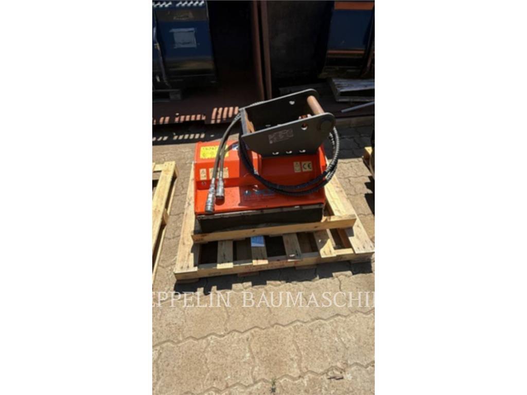 Wacker EW100 Wielgraafmachines