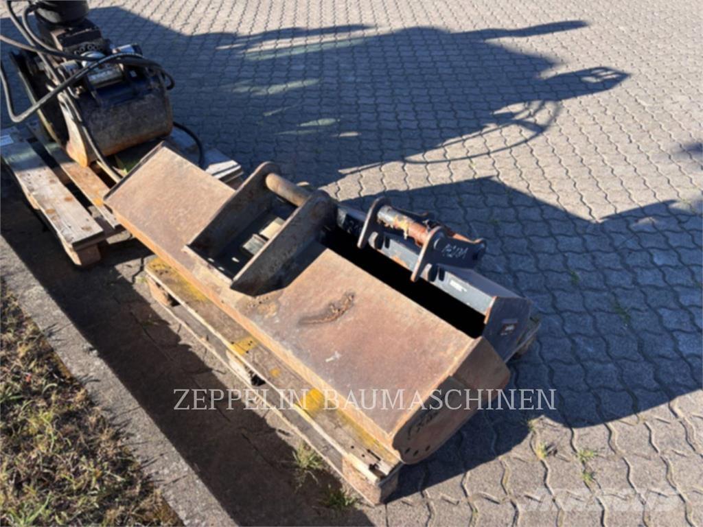 Wacker EW65 Wielgraafmachines