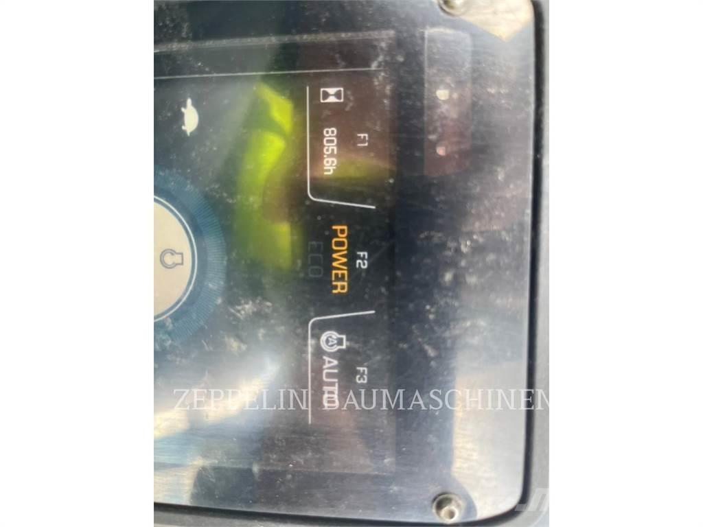 Wacker EZ17E Rupsgraafmachines