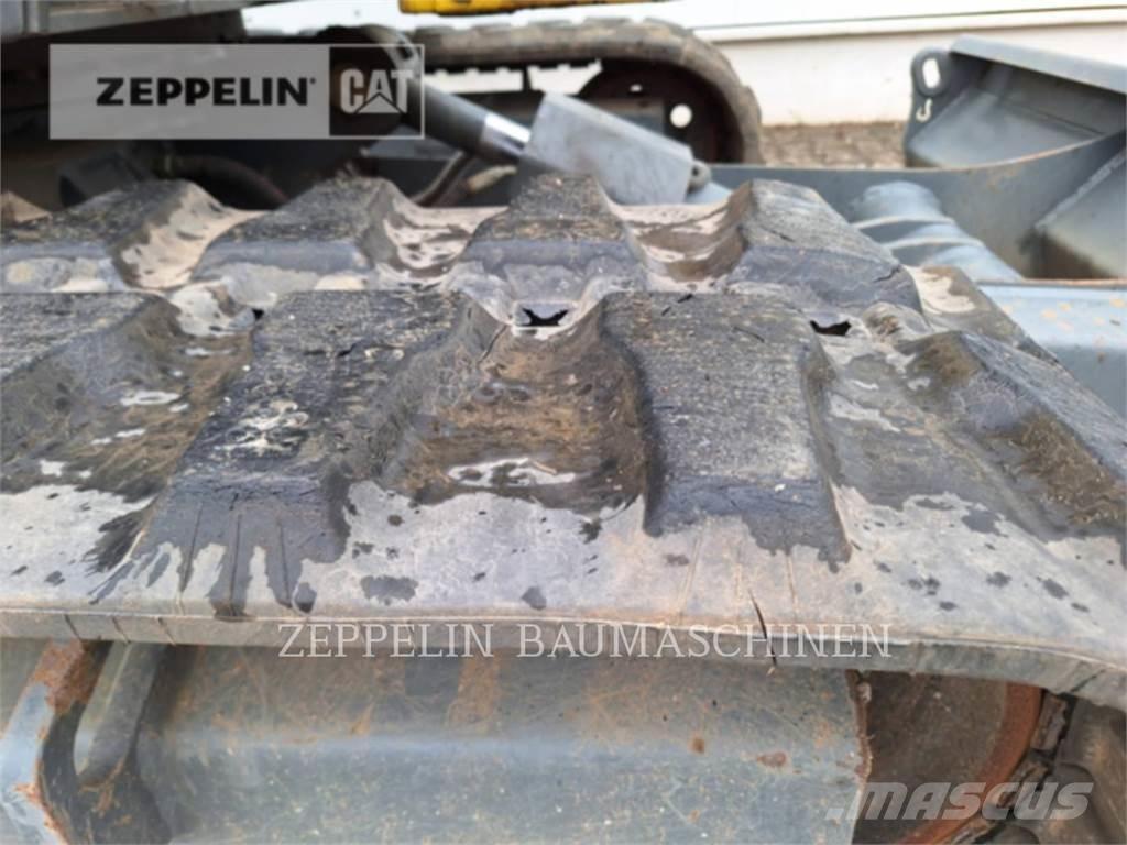 Wacker EZ80 Rupsgraafmachines
