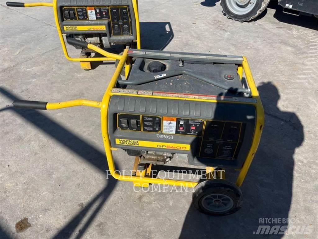 Wacker GP5600A Overige generatoren