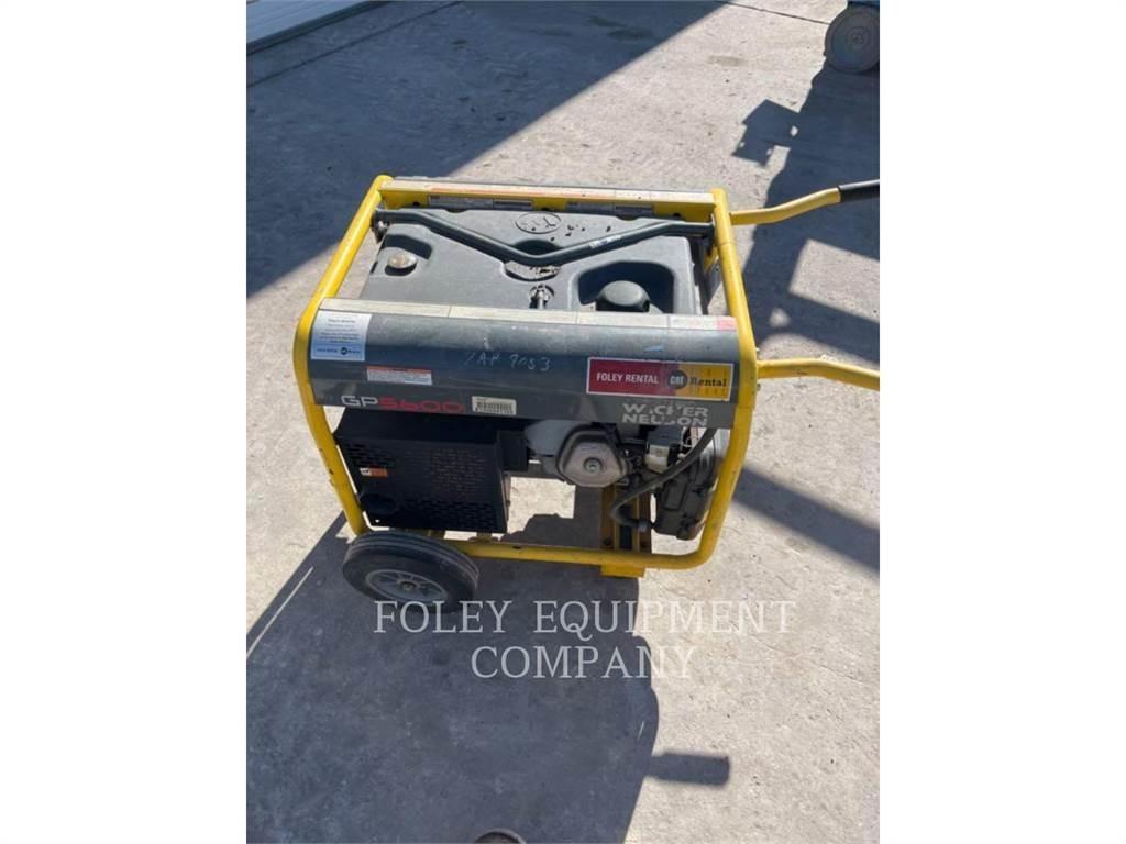 Wacker GP5600A Overige generatoren