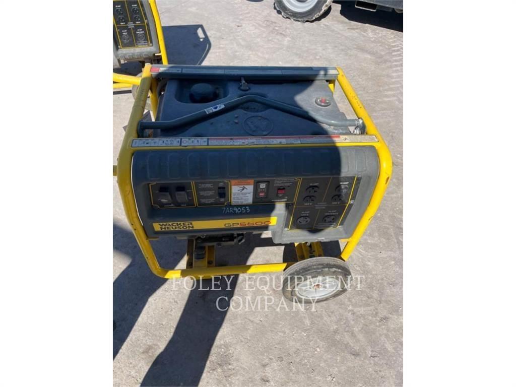 Wacker GP5600A Overige generatoren
