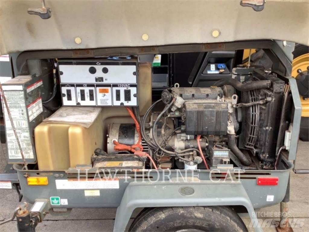 Wacker LTN6L Mobiele lichtmasten