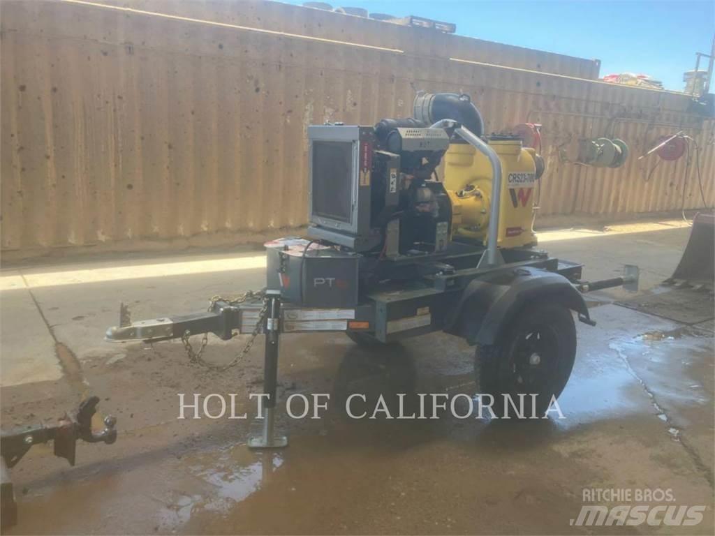 Wacker PUMP TRSH6 Waterpompen