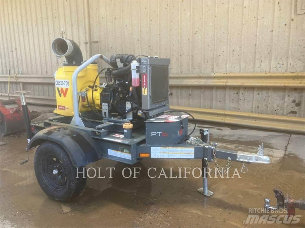Wacker PUMP TRSH6 Waterpompen