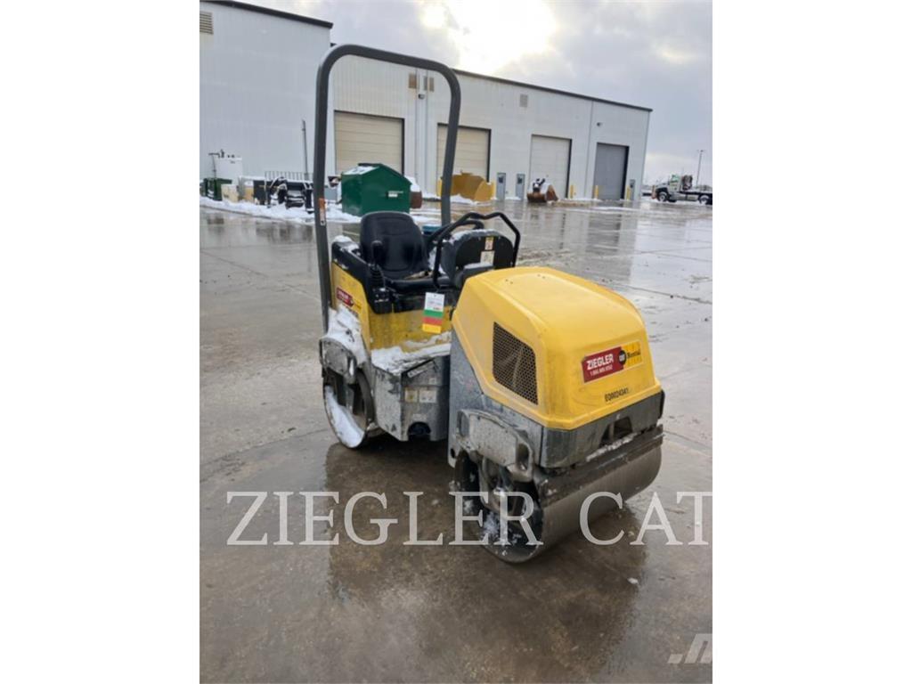 Wacker RD12 Duowalsen