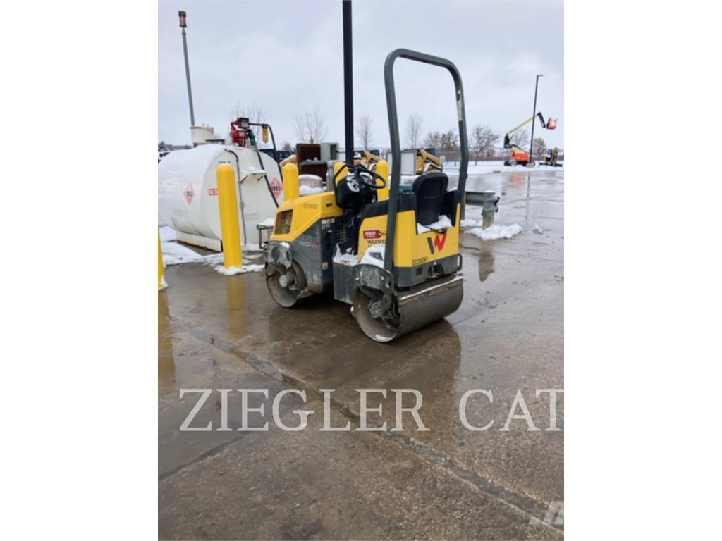 Wacker RD12 Duowalsen