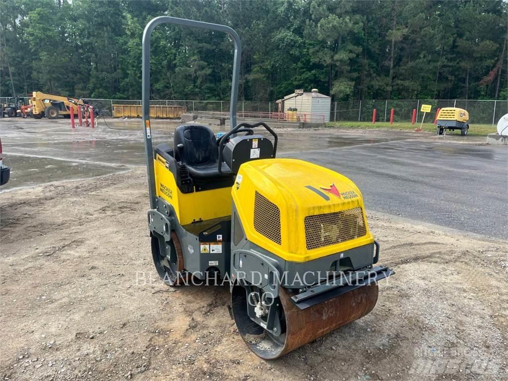 Wacker RL12L Combinatiewalsen