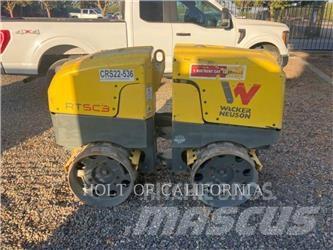 Wacker ROLLER WB Grondverdichtingsmachines