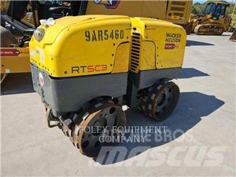Wacker RTLXSC3 Grondverdichtingsmachines