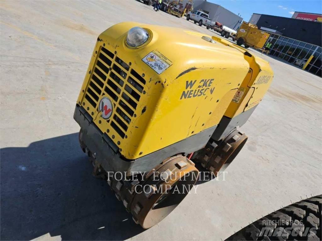 Wacker RTLXSC3 Grondverdichtingsmachines