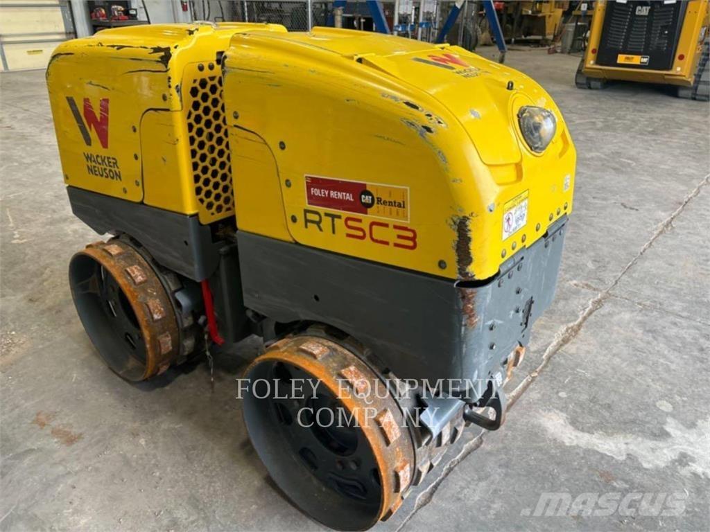 Wacker RTLXSC3 Grondverdichtingsmachines
