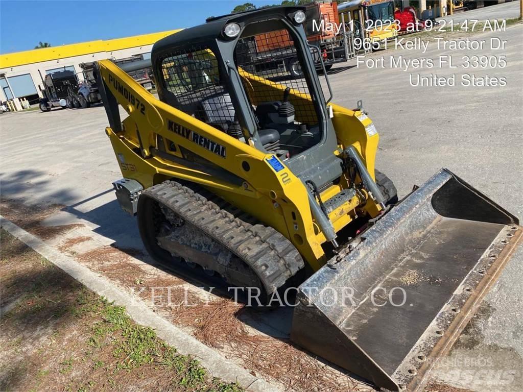 Wacker ST31 Rupsladers