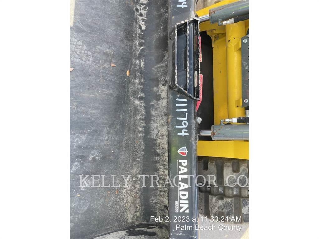Wacker ST31 Rupsladers