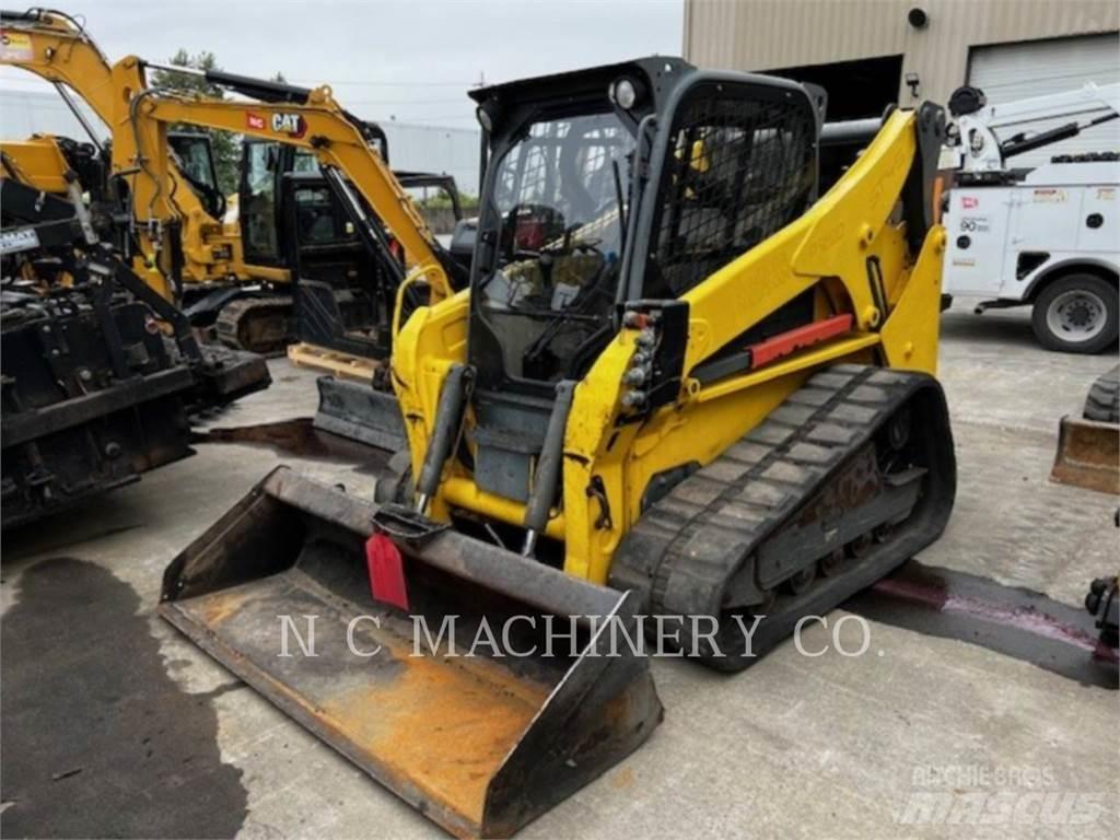 Wacker ST45 Rupsdozers