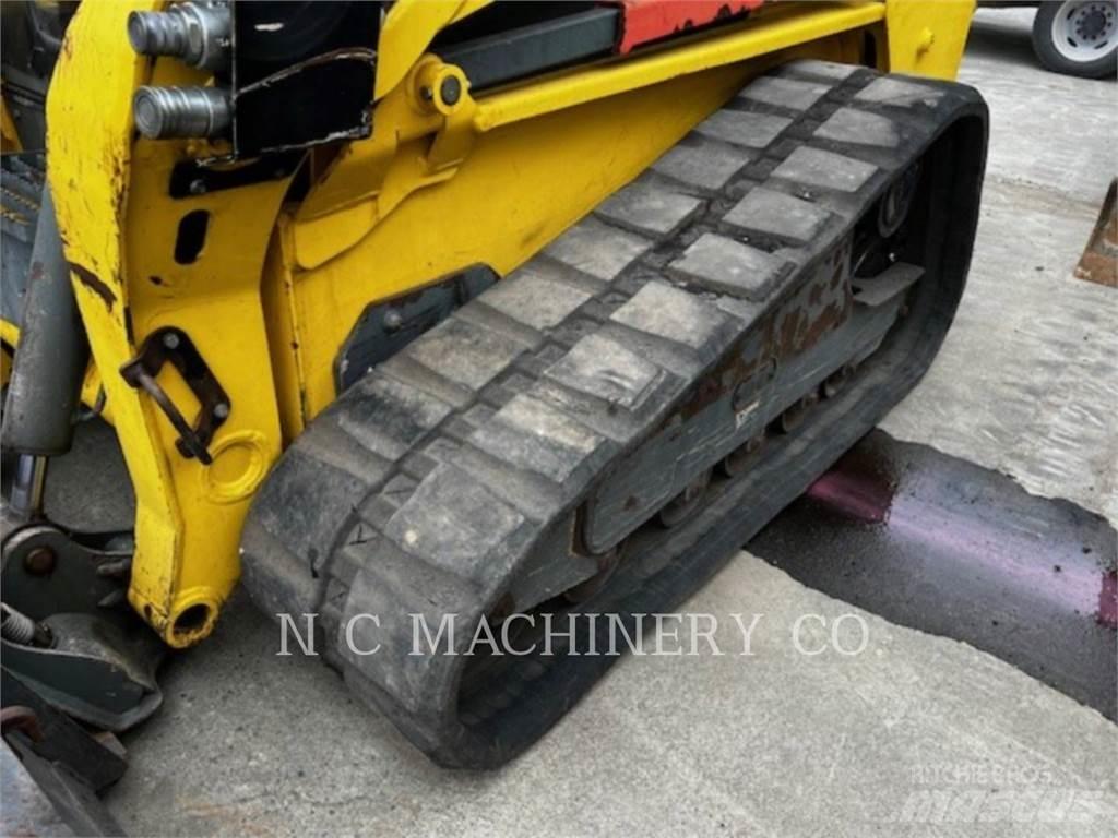 Wacker ST45 Rupsdozers