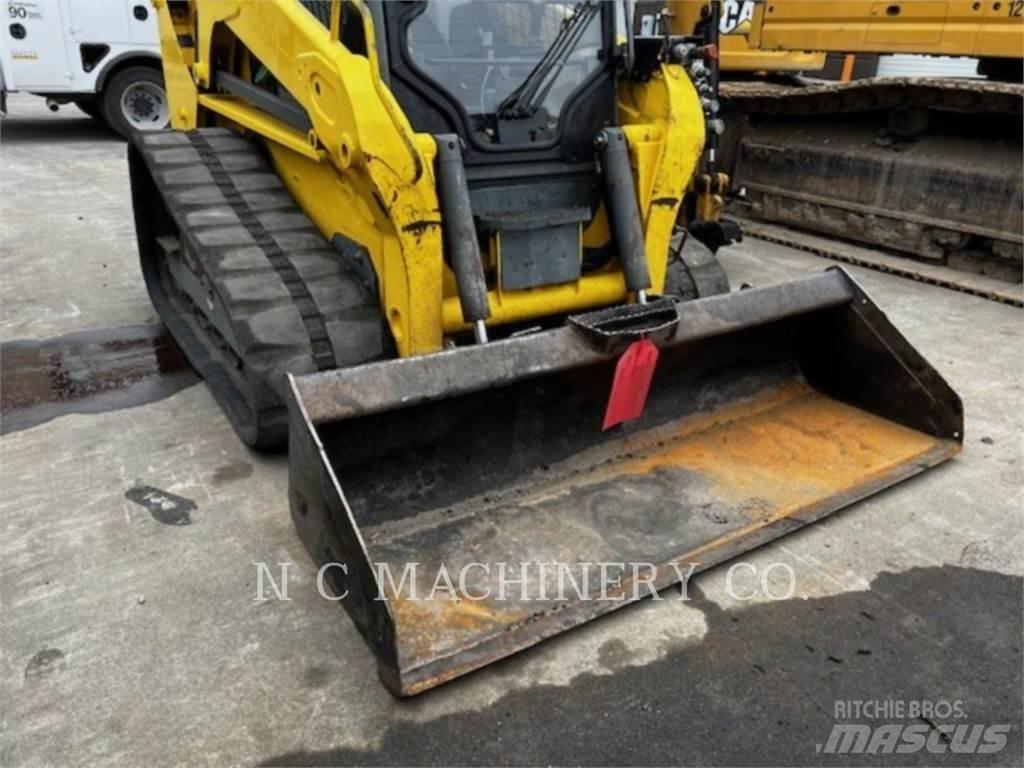 Wacker ST45 Rupsdozers