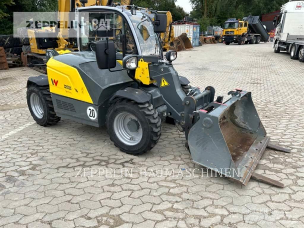 Wacker TH412 Verreikers