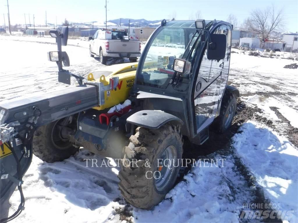 Wacker TH627 Verreikers