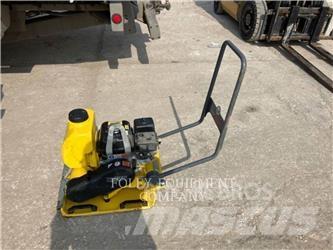 Wacker VP1550AW Grondverdichtingsmachines