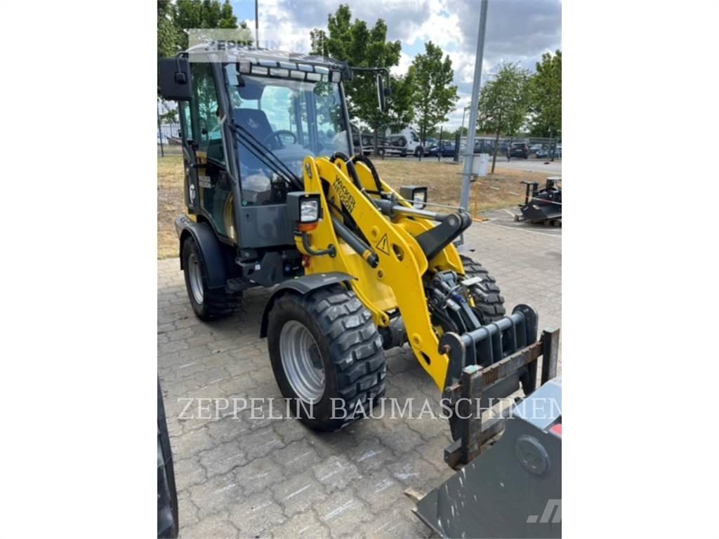 Wacker WL38 Wielladers