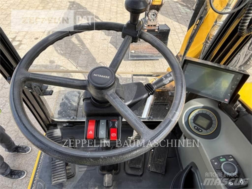 Wacker ZM110 Wielgraafmachines